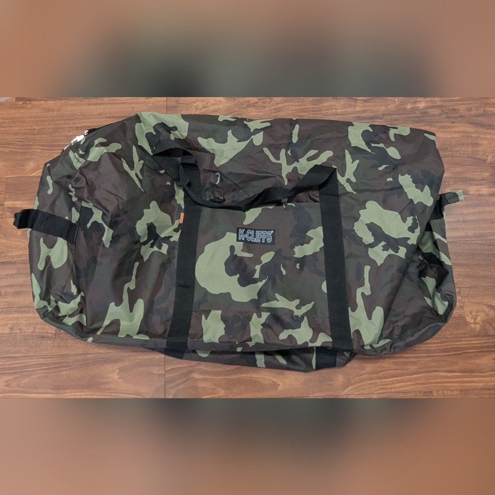 Camouflage Men's Bag